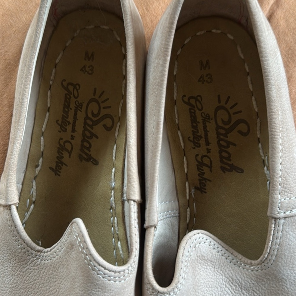Sabah Men’s Stone Loafers